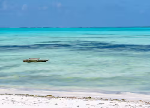 Prison Island Zanzibar