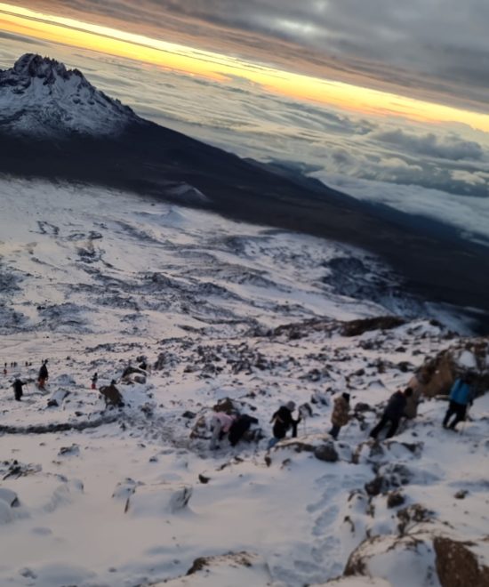 7-Day Kilimanjaro Machame Route