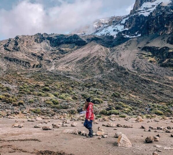 7-Day Kilimanjaro Machame Route