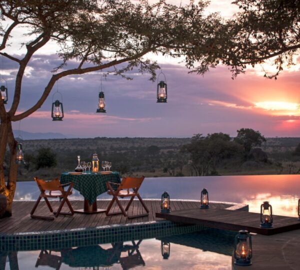 luxury hotel