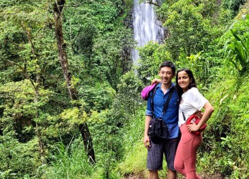 Materuni Waterfall Day Tour