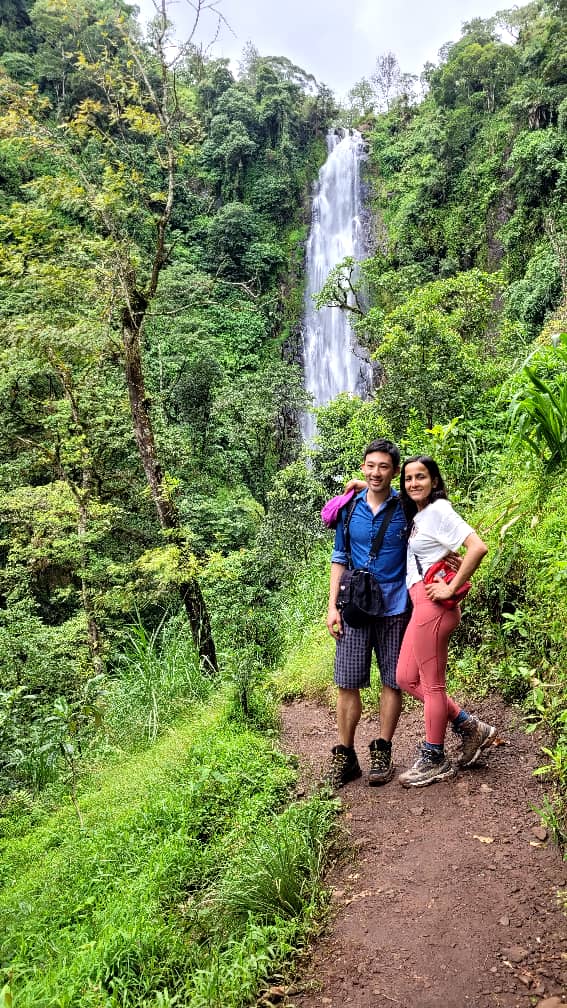 Materuni Waterfall Day Tour