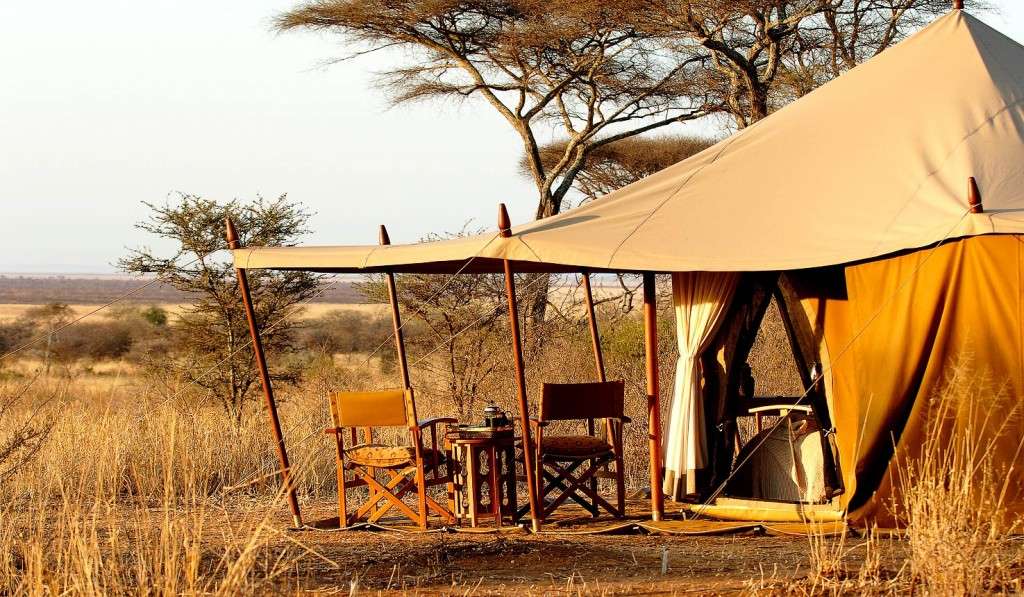 10 Days Southern Tanzania Budget Camping Safari (Southern Package)