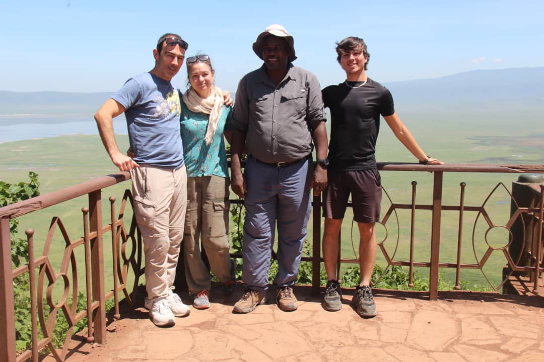 2 Days Tarangire and Ngorongoro safari