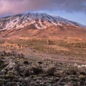 Mount Kilimanjaro