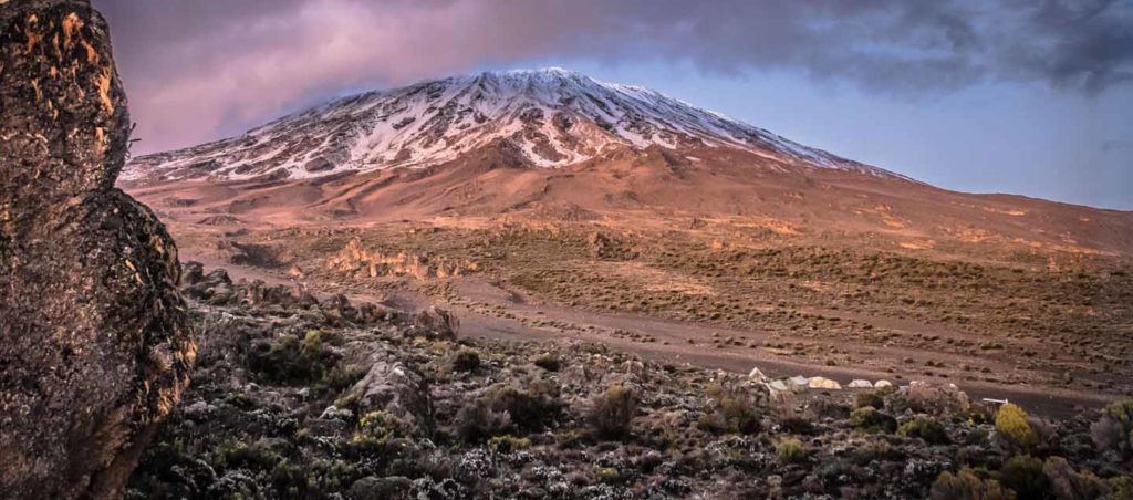 Mount Kilimanjaro