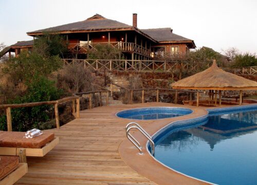 2-Day Tanzania Luxury Safari