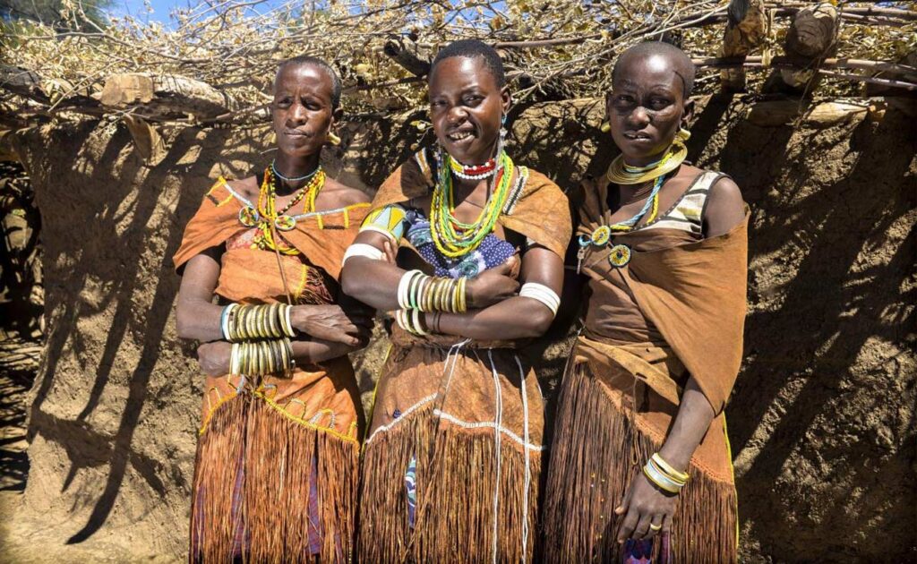 A cultural tour with the Datoga tribe offers a unique and immersive experience into the traditional lifestyle of this fascinating group. The Datoga are an indigenous ethnic group in Tanzania, known for their rich culture and distinctive customs.