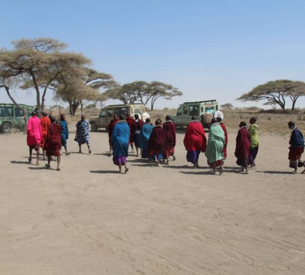 Maasai People of East Africa