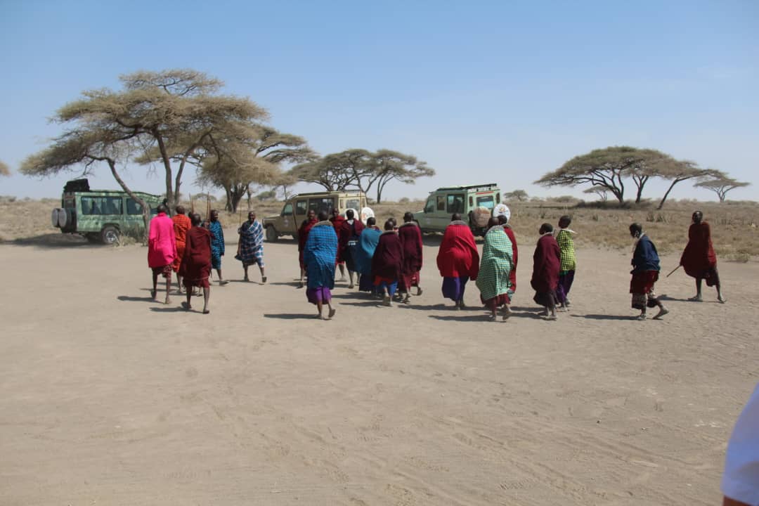 Maasai of Ngorongoro