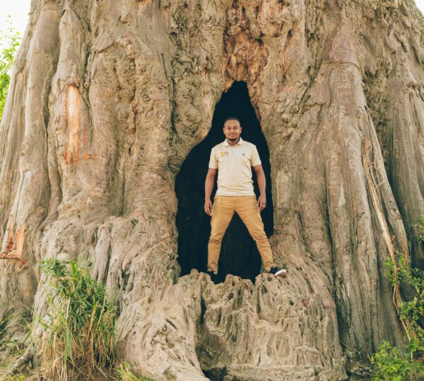 Travelling Solo in Tanzania