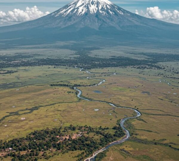 Mount Kilimanjaro Routes