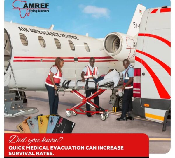 AMREF Flying Doctors