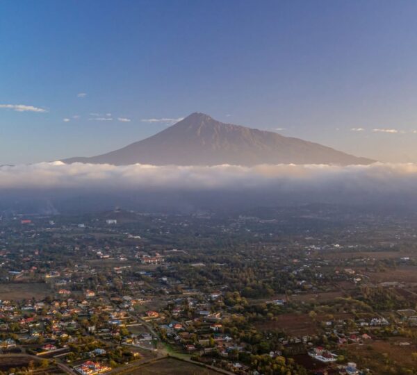 Climb Mount Meru