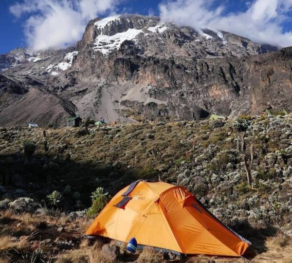 Machame Trail Kilimanjaro
