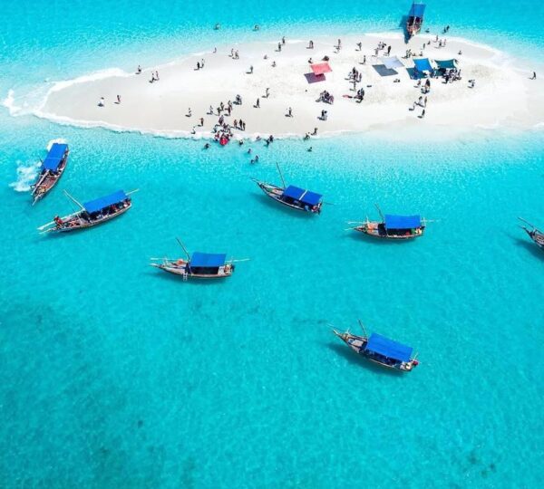 4-Day Zanzibar Getaway
