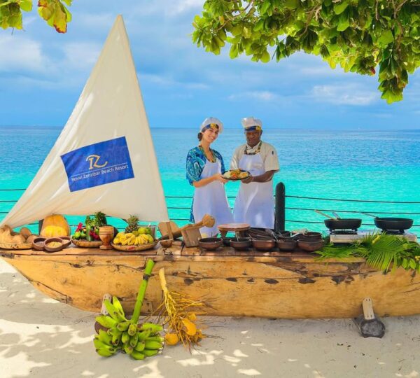 4-Day Zanzibar Luxury Escape