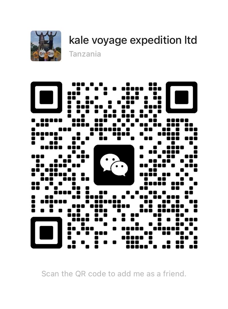 wechat QR code