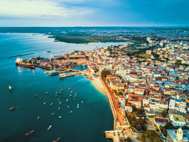 3-Day Zanzibar Stone Town Experience