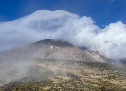 6-Day Machame Route