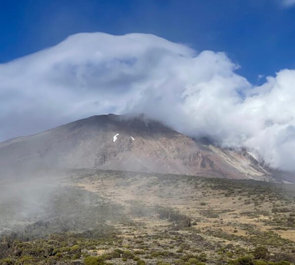 6-Day Machame Route