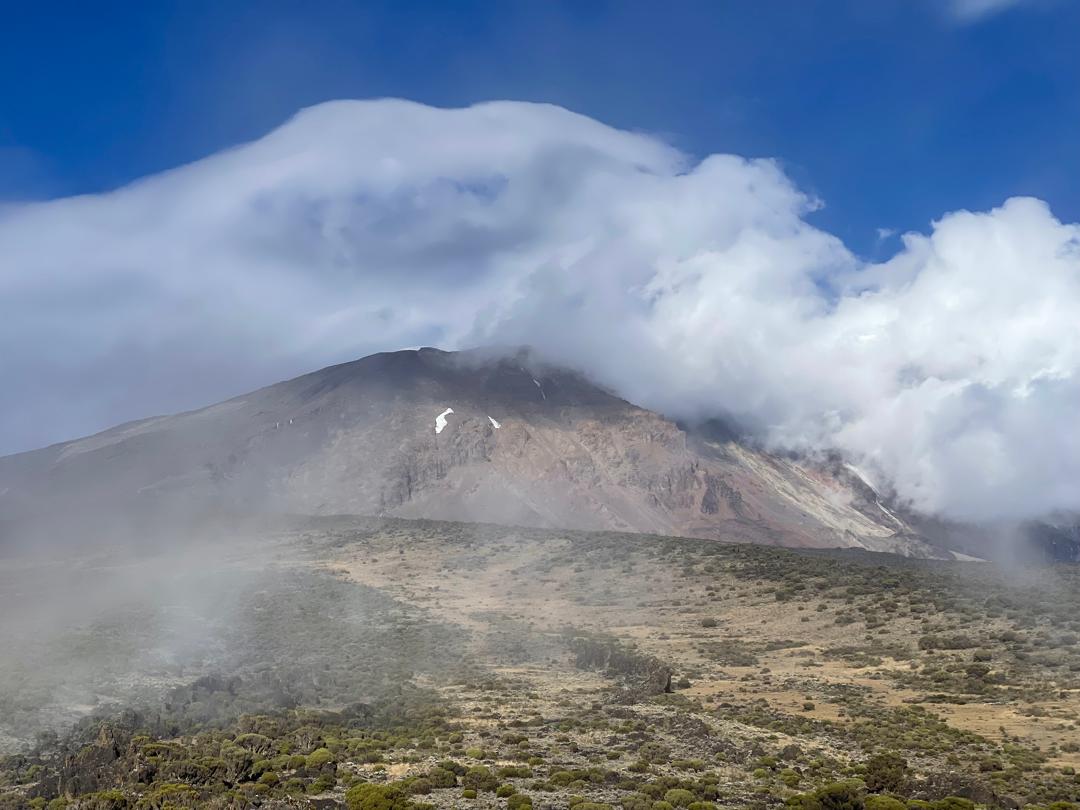 6-Day Machame Route