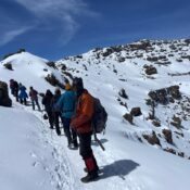 How to Train for Climbing Mount Kilimanjaro