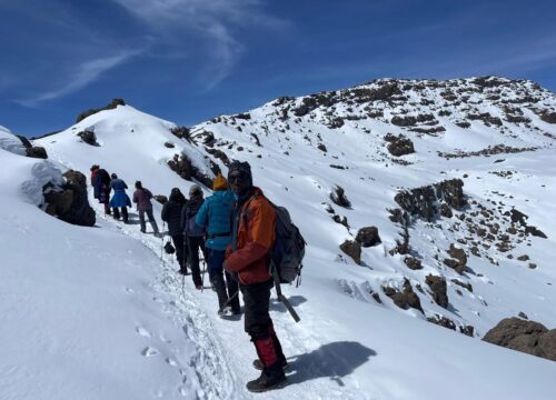 How to Train for Climbing Mount Kilimanjaro