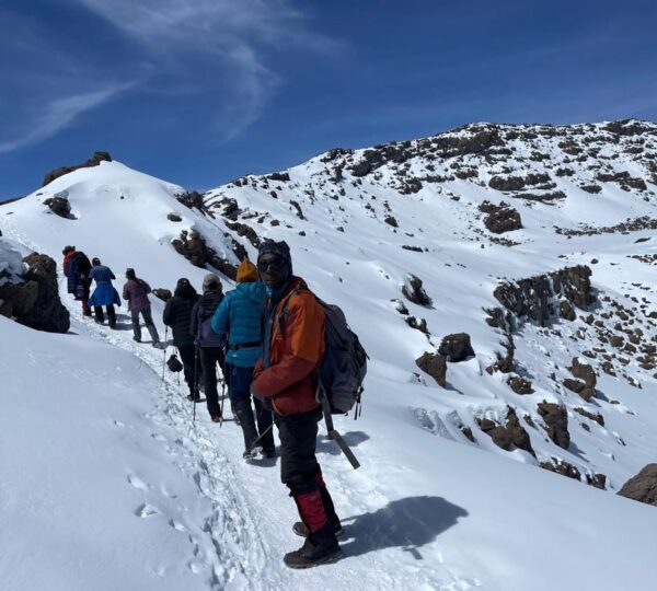 How to Train for Climbing Mount Kilimanjaro