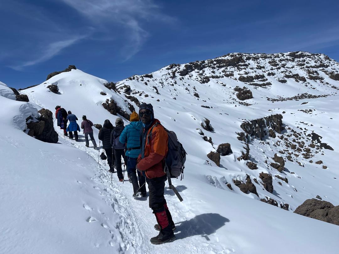 How to Train for Climbing Mount Kilimanjaro