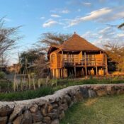 Kutoka Lodge