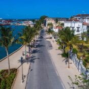 Stone Town Zanzibar