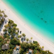 Nungwi Beach Zanzibar