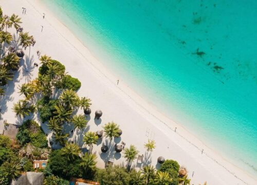 Nungwi Beach Zanzibar