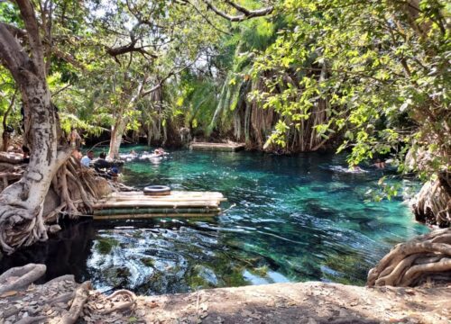Chemka Hot Spring