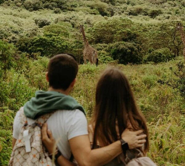 Walking Safari in Tanzania