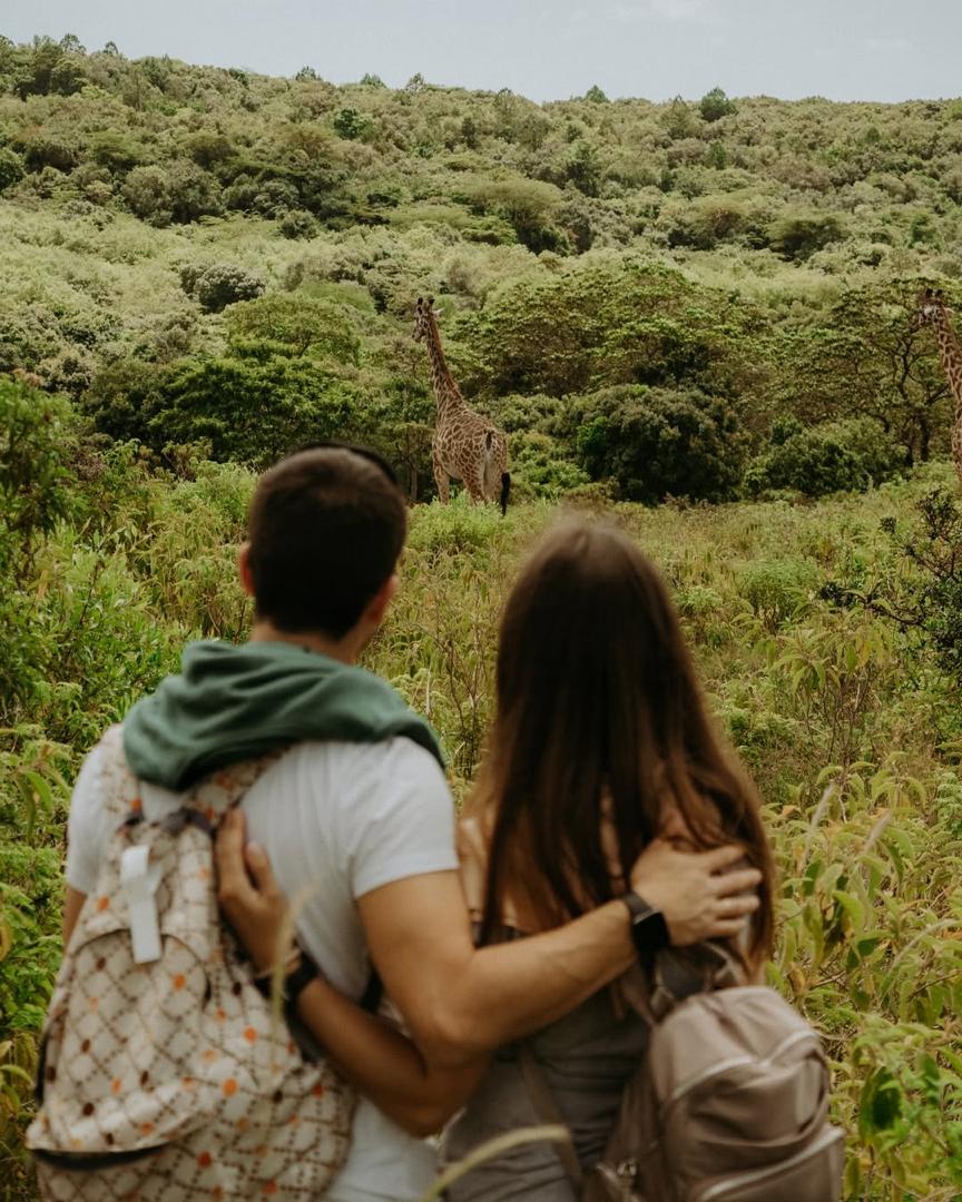 Walking Safari in Tanzania