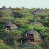 Serena Hotels in Tanzania