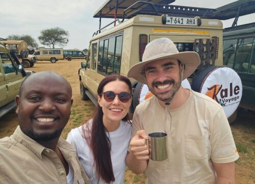 10-Day Tanzania Safari & Zanzibar Honeymoon Experience