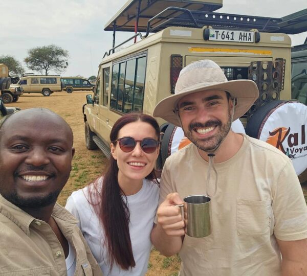 10-Day Tanzania Safari & Zanzibar Honeymoon Experience