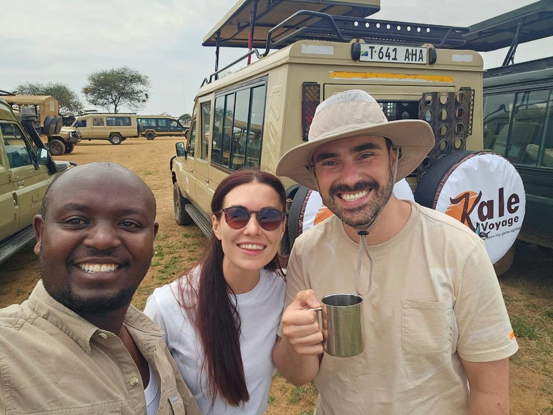 10-Day Tanzania Safari & Zanzibar Honeymoon Experience